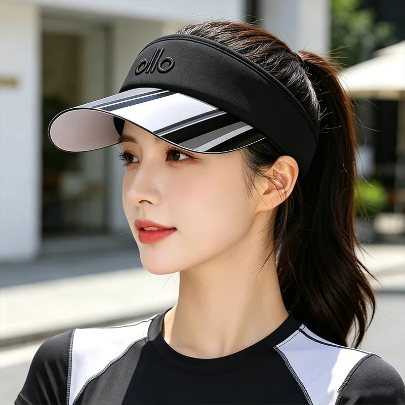 Visor Hat UV Protection