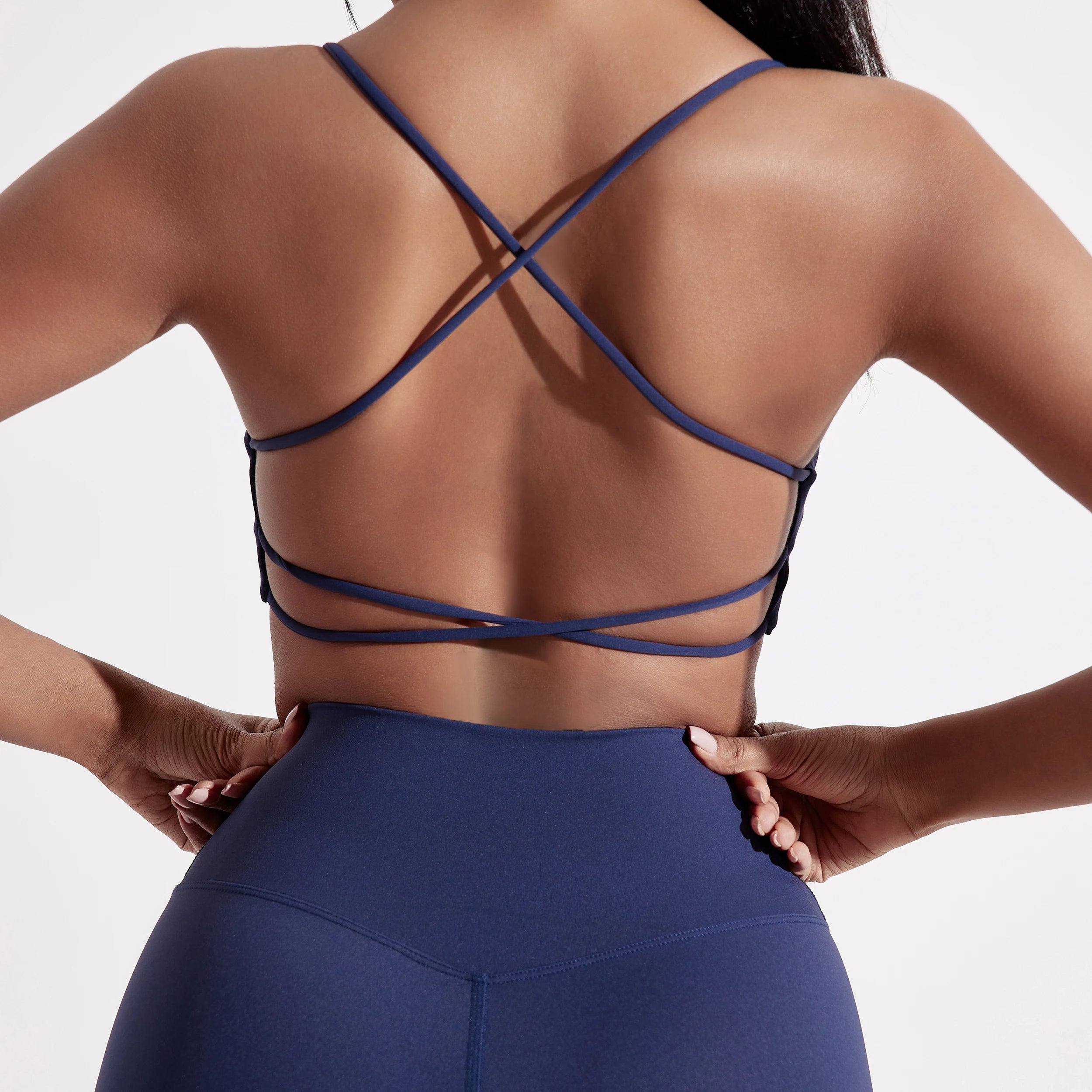 חזיית ספורט Cross Back לנשים | יוגה וכושר