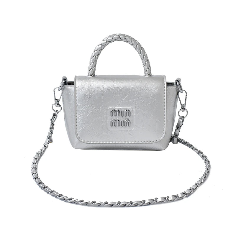 Elegant minimalist side bag