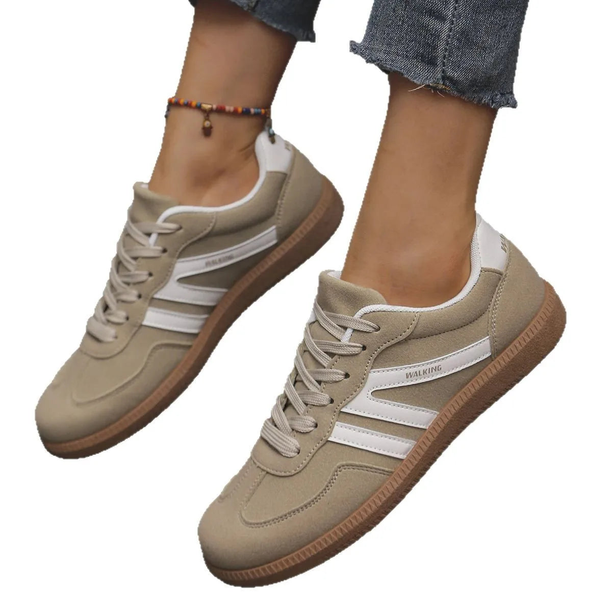Lightweight comfortable sneakers