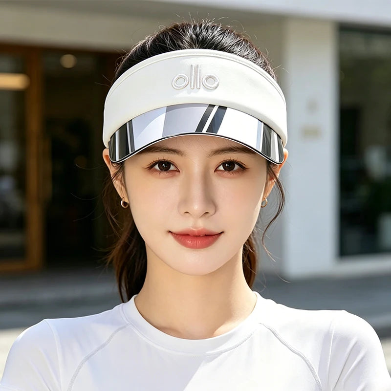 Visor Hat UV Protection