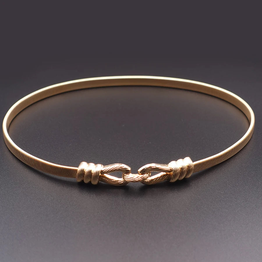 Elegant Adjustable Waist Chain