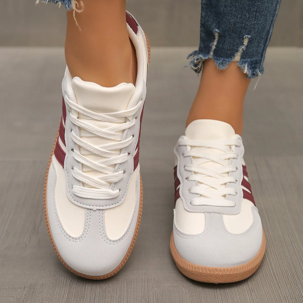 Lightweight comfortable sneakers