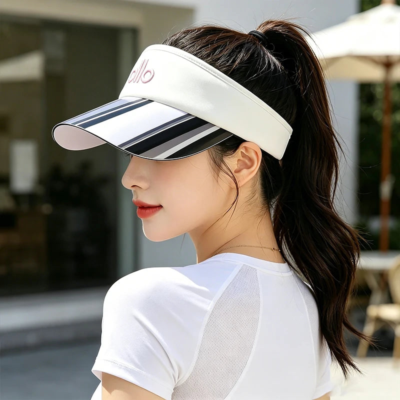 Visor Hat UV Protection