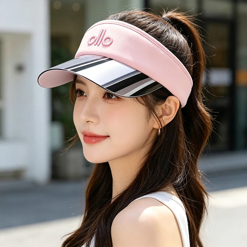 Visor Hat UV Protection