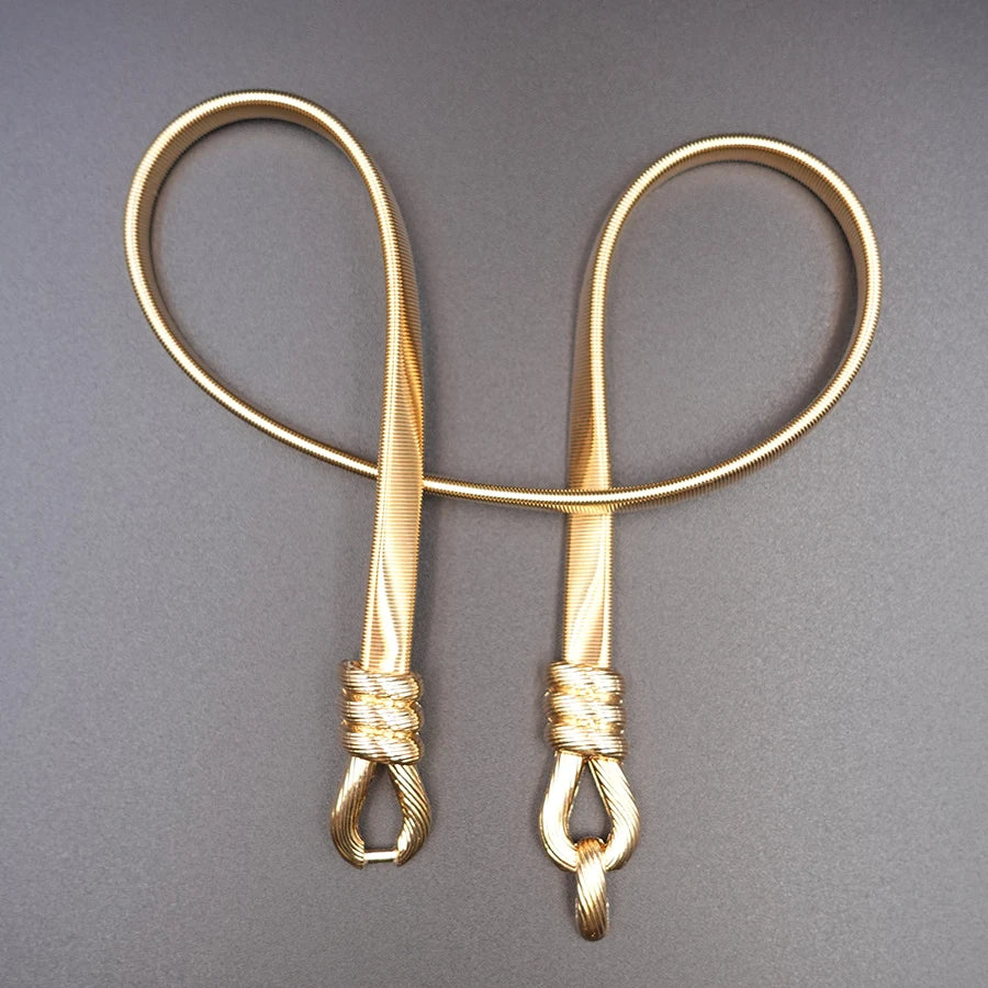 Elegant Adjustable Waist Chain