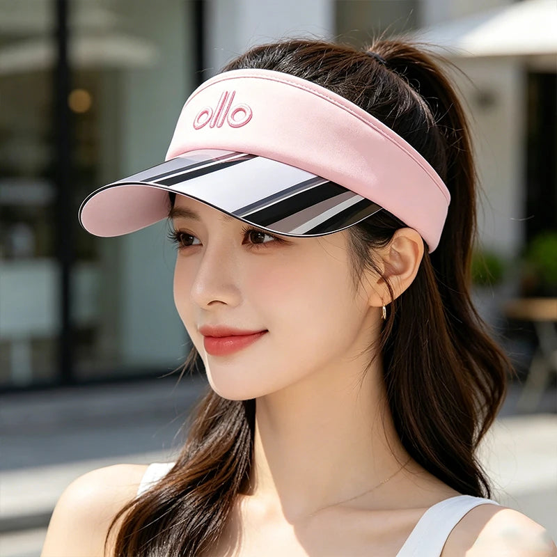 Visor Hat UV Protection